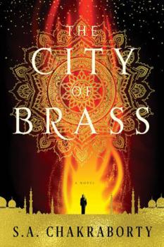 Paperback The City of Brass: A Novel (The Daevabad Trilogy) Book