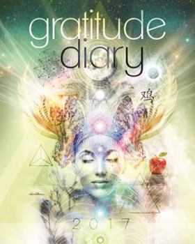 Paperback 2017 Gratitude Diary Book