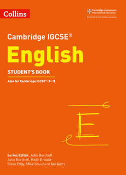 Paperback Cambridge Igcse(r) English Student Book