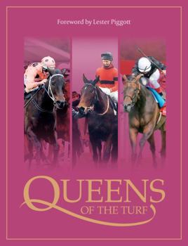 Hardcover Queens of the Turf Book