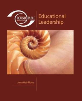 Paperback Roundtable Viewpoints: Educational Leadership Book