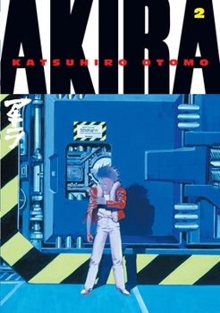 Akira 2 - Book #2 of the Akira (38 Volumes)