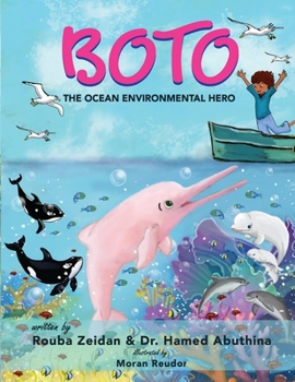 Paperback Boto: The Environmental Hero Book