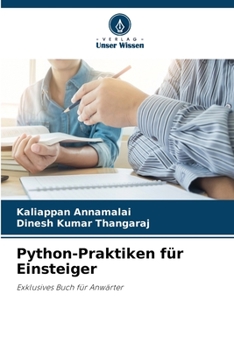 Paperback Python-Praktiken für Einsteiger [German] Book