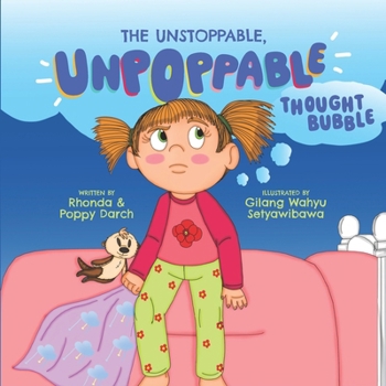 Paperback The Unstoppable Unpoppable Thought Bubble Book