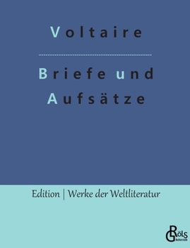 Paperback Briefe und Aufsätze [German] Book