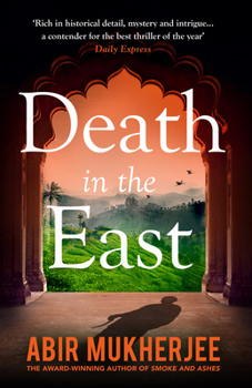 Death in the East - Book #4 of the Sam Wyndham