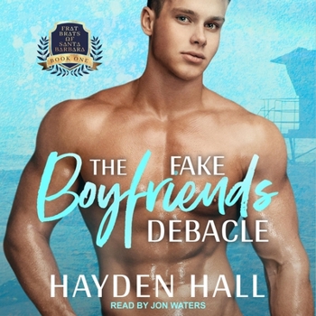 Audio CD The Fake Boyfriends Debacle Book