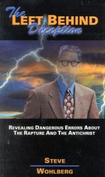 Paperback Left Behind Deception Book