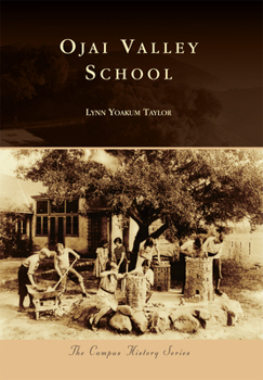 Paperback Ojai Valley School Book