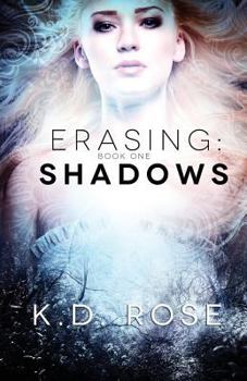 Paperback Erasing: Shadows Book 1 Book