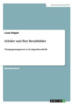 Paperback Schüler und Ihre Berufsbilder: Übergangsmanagement in der Jugendberufshilfe [German] Book