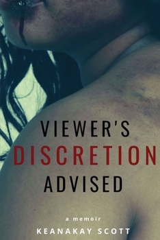 Paperback Viewer's Discretion Advised Book