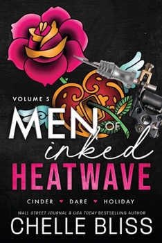 Paperback Men of Inked Heatwave: Voume 5 Book