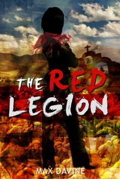 Paperback The Red Legion Book