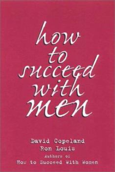Hardcover How to Succeed With Men Book