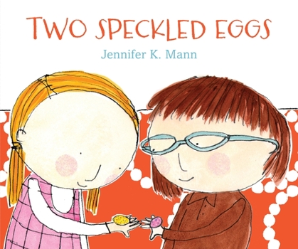 Hardcover Two Speckled Eggs Book