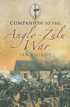 Hardcover Companion to the Anglo-Zulu War Book