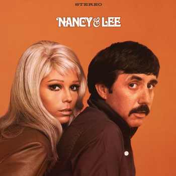 Vinyl Nancy & Lee Book