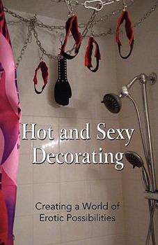 Paperback Hot and Sexy Decorating Book