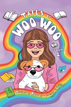 Paperback Tails Of Woo Woo: volume 1 Book