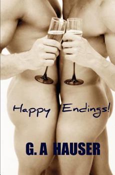 Paperback Happy Endings Book