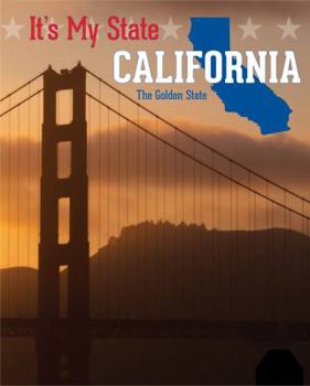 California: The Golden State - Book  of the It's My State! ®