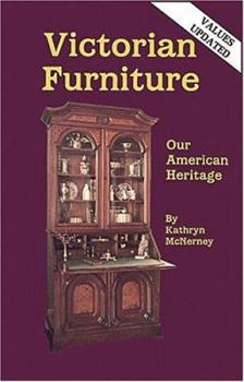 Paperback Victorian Furniture, Our American Heritage Book