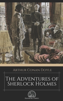 Paperback The Adventures of Sherlock Holmes Book
