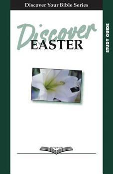Paperback Discover Easter Book