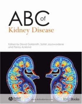 Paperback ABC of Kidney Disease Book
