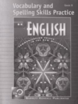 Unknown Binding BK English : Communication Skills in the New Millennium Book