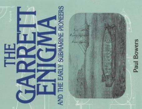 Hardcover The Garrett Enigma Book