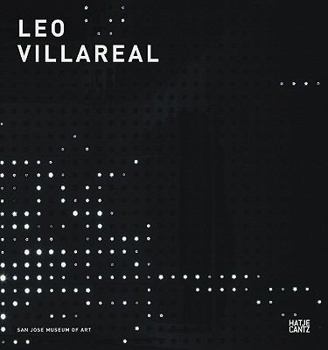 Hardcover Leo Villareal Book