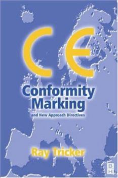 Paperback Ce Conformity Marking: And New Approach Directives Book