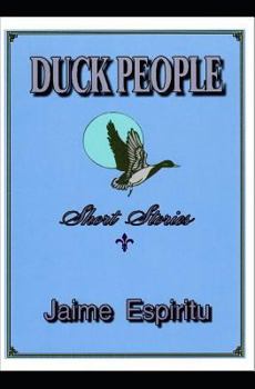 Paperback Duck People: Short Stories Book