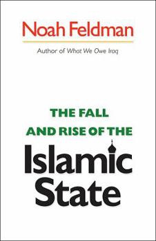 Hardcover The Fall and Rise of the Islamic State Book