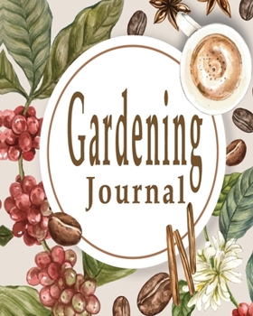 Paperback Garden Logbook: Perfect prompt journal for recording all your gardening activities projects and ideas Floral garden frame design Every Book