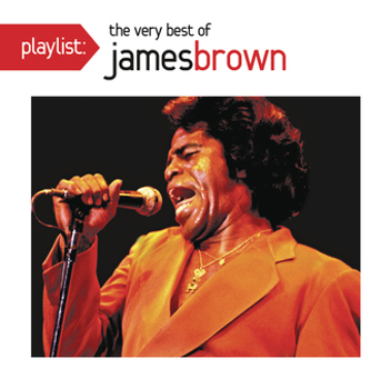 Music - CD Playlist: The Very Best of James Brown Book