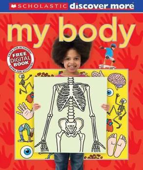Hardcover My Body. by Penny Arlon Book