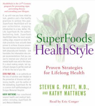 Audio CD Superfoods Audio Collection CD: Featuring Superfoods RX and Superfoods Healthstyle Book