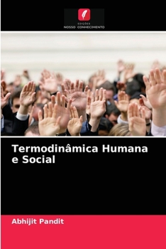 Paperback Termodinâmica Humana e Social [Portuguese] Book