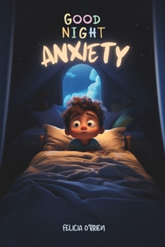 Paperback Good Night Anxiety Book