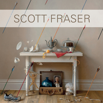 Hardcover Scott Fraser: Selected Works Book