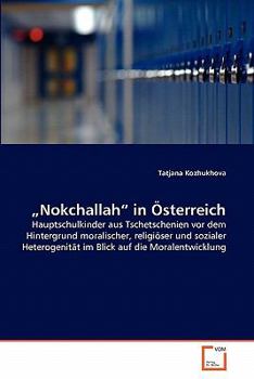 Paperback "Nokchallah" in Österreich [German] Book