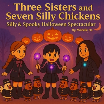 Paperback Silly and Spooky Halloween Spectacular Book