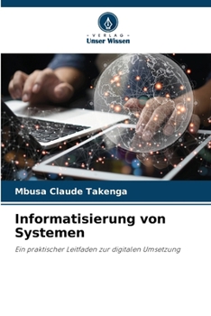 Paperback Informatisierung von Systemen [German] Book