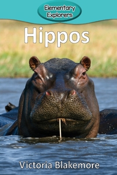 Paperback Hippos Book
