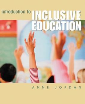 Paperback Introduction to Inclusive Education Book