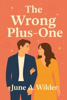 Paperback The Wrong Plus-One Book